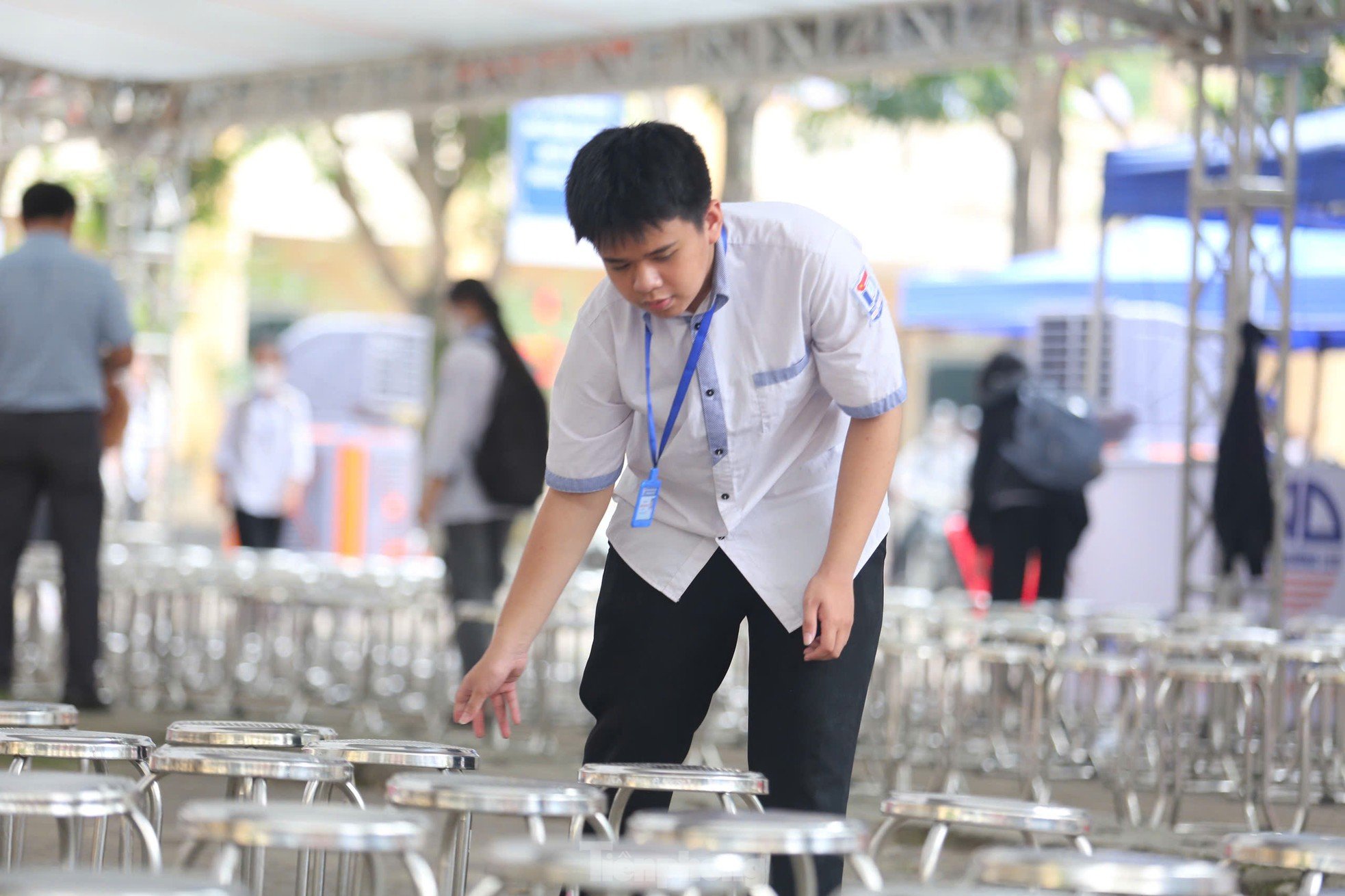 Hơn 1.000 giáo viên, học sinh chờ đón chương trình 'Nói không với thuốc lá điện tử' ảnh 5
