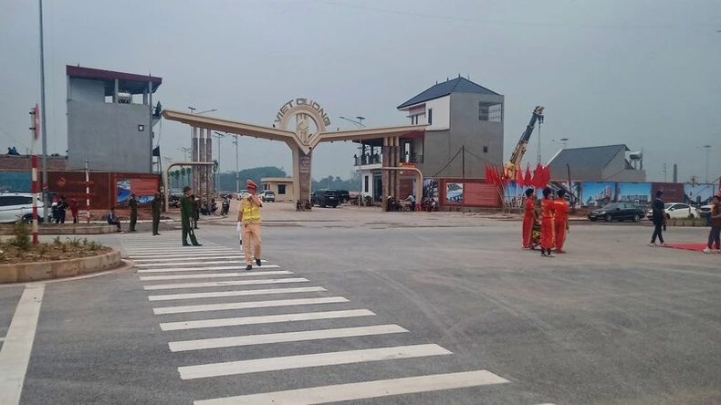 Thái Nguyên: Phú Bình tạo nền tảng cơ bản cho thời kỳ phát triển mới ảnh 2