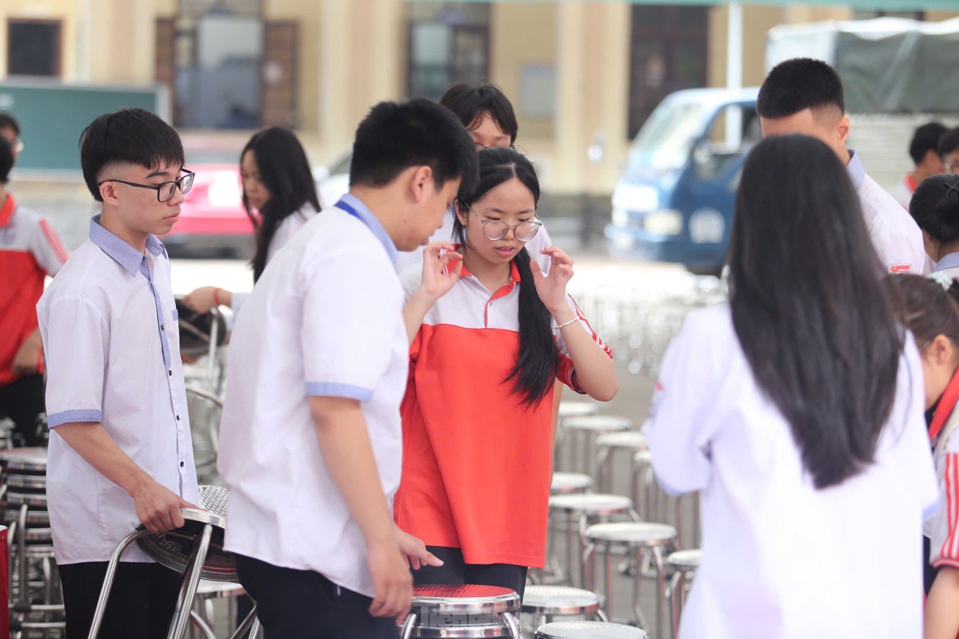 Hơn 1.000 giáo viên, học sinh chờ đón chương trình 'Nói không với thuốc lá điện tử' ảnh 4