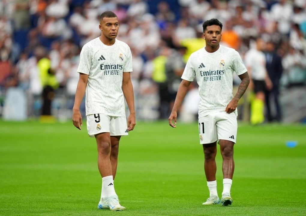 Bất mãn với Kylian Mbappe, ngôi sao Real Madrid muốn ra đi - 2