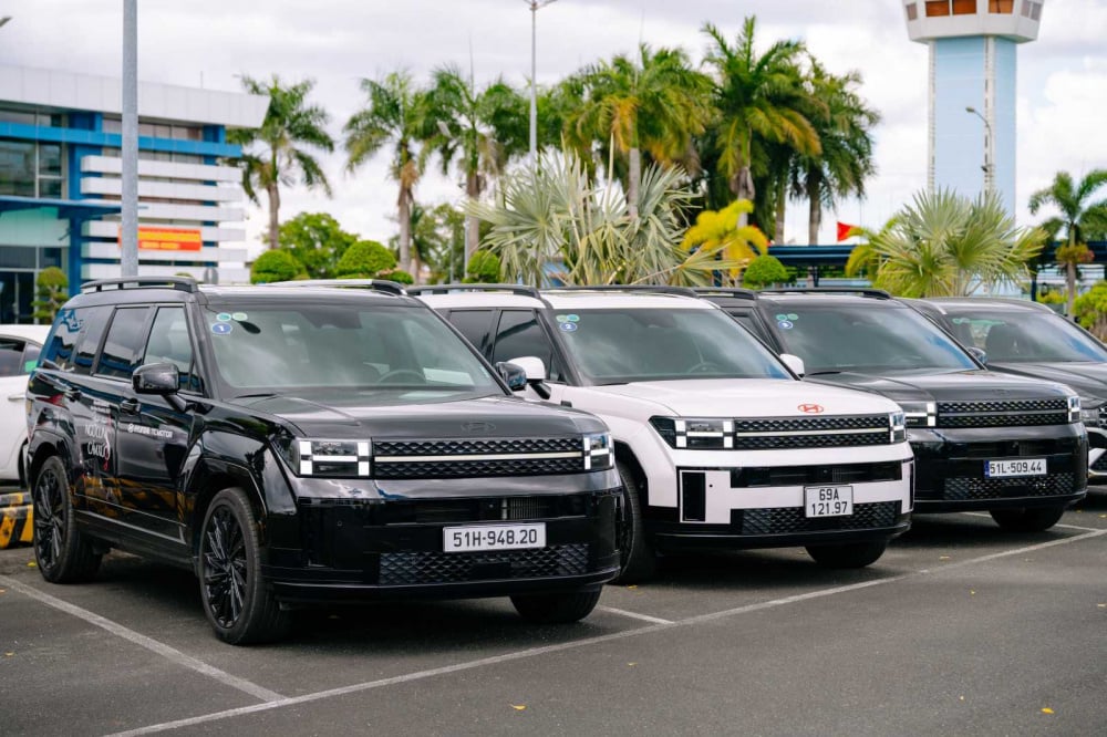 Santa Fe Việt Nam Roadtrip 2025: Đi, để “khai mở” cảm xúc