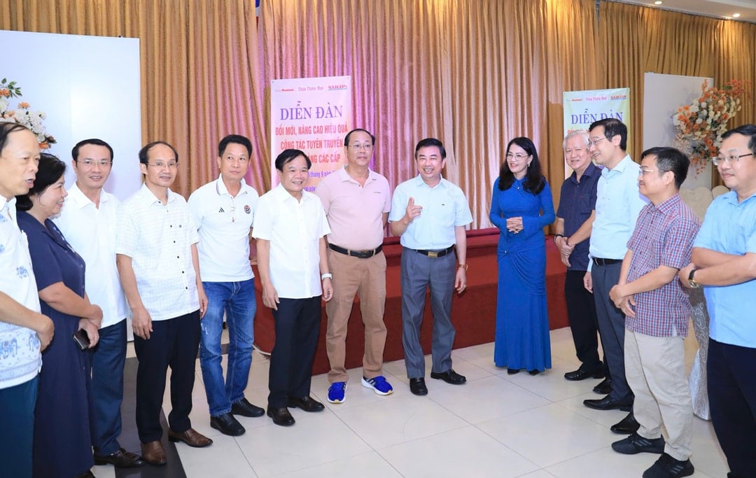 Hội thảo Báo Đảng các tỉnh thành phố phía Bắc lần thứ 30 Viết tiếp những trang sử đáng tự hào
