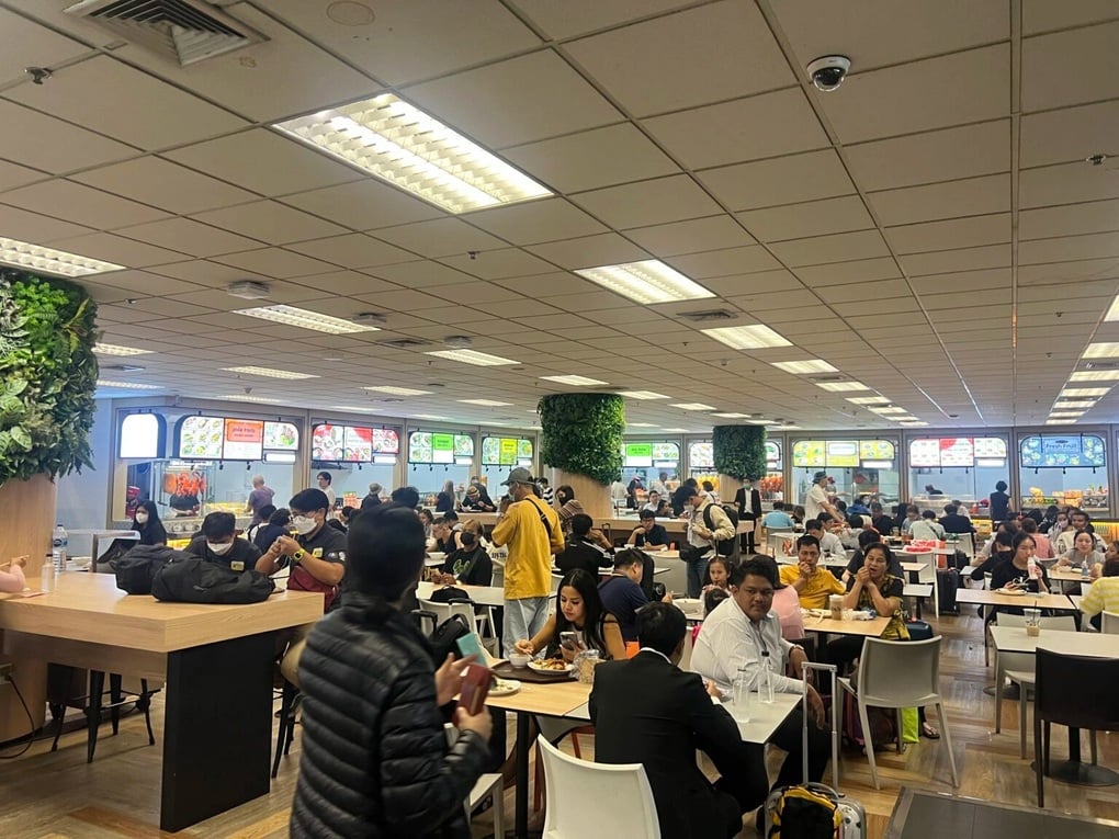 Ăn phở bò ở sân bay Thái Lan, khách Việt bất ngờ vì rẻ hơn ở Nội Bài 4 lần - 3