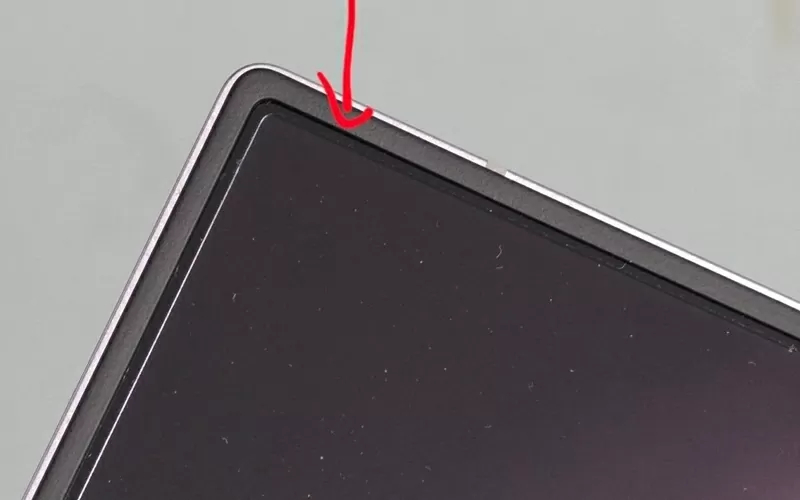 Galaxy Z Fold7 có viền màn hình mỏng hơn