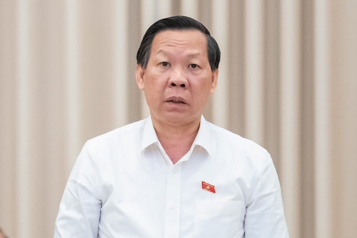 Chủ nhiệm Ủy ban Kinh tế và Tài chính của Quốc hội Phan Văn Mãi. (Ảnh: quochoi.vn)