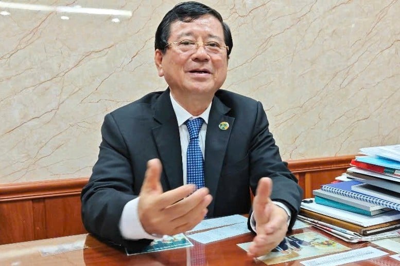 Sửa đổi Hiến pháp năm 2013 có ý nghĩa to lớn đối với sự phát triển của đất nước- Ảnh 1.