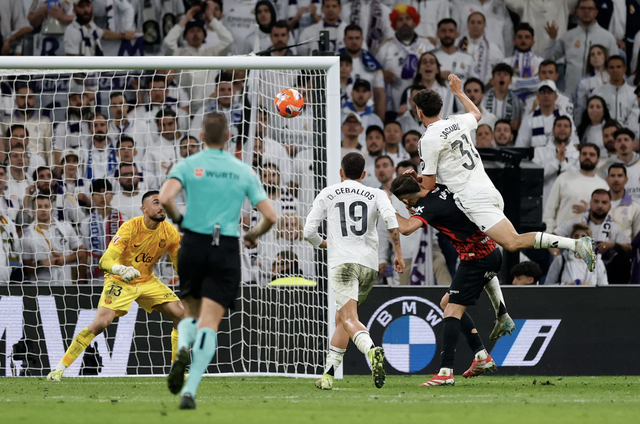 Sao trẻ lập công, Real Madrid níu giữ hy vọng đua tranh La Liga - Ảnh 5.