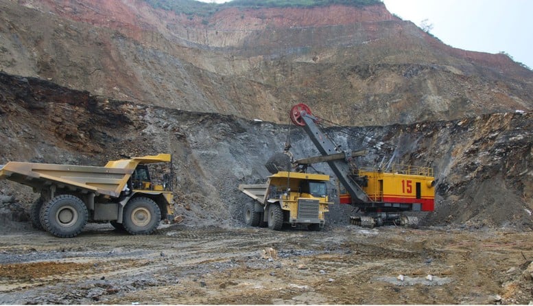 Bổ sung khu vực không đấu giá quyền khai thác khoáng sản- Ảnh 1.