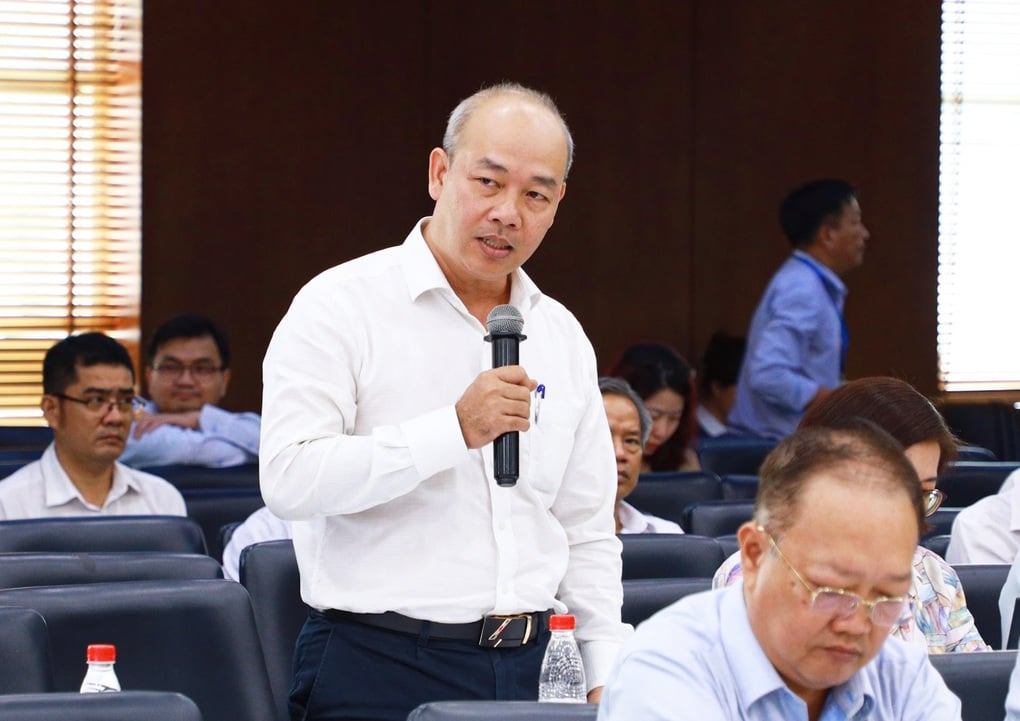 Gỡ điểm nghẽn mô hình đại học quốc gia: Bài toán vị thế hội đồng trường - 1