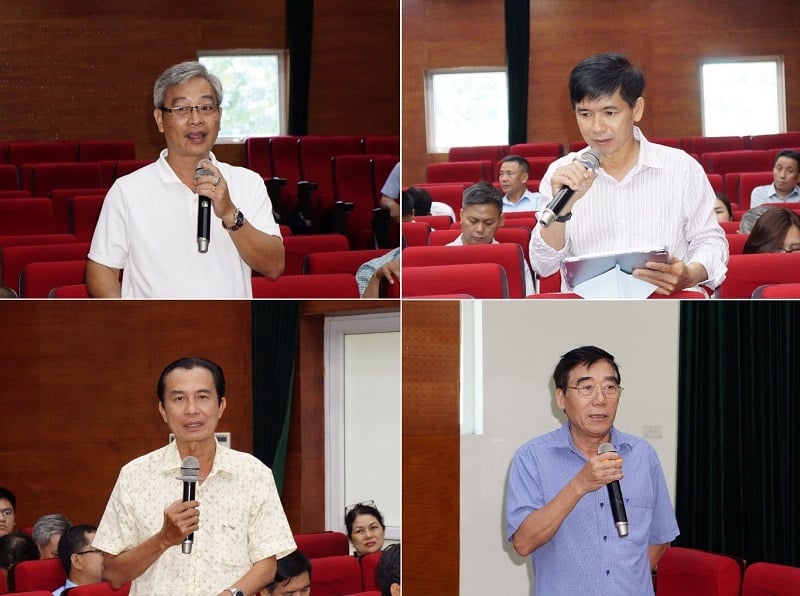 Kết nối hai miền, tăng cường chia sẻ kinh nghiệm trong công tác kiểm tra giám sát mua bán điện