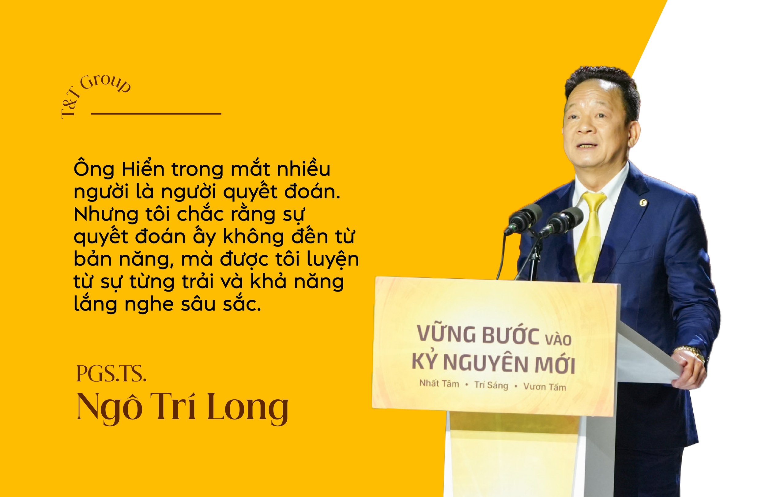 T&T group và tinh thần “nhất tâm” kiến quốc- Ảnh 28.