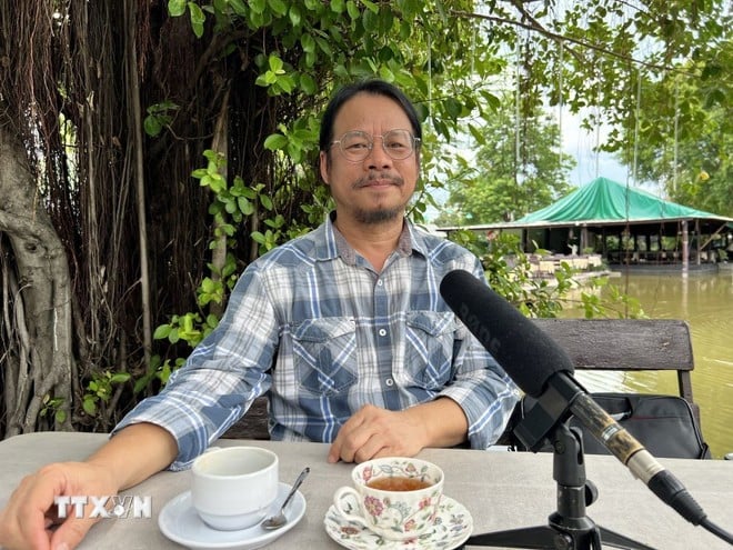 Học giả Thái Lan: Bác Hồ là biểu tượng của chủ nghĩa anh hùng cách mạng