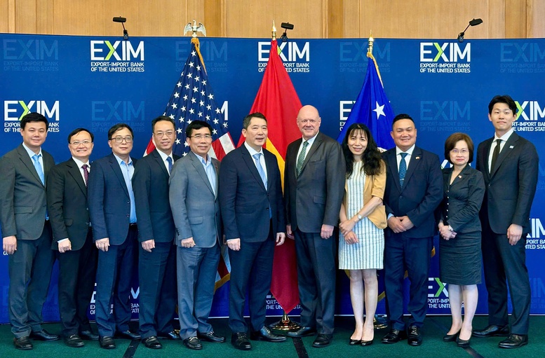 Việt Nam – Hoa Kỳ đẩy mạnh quan hệ kinh tế tài chính trên nền tảng đối tác toàn diện- Ảnh 3.