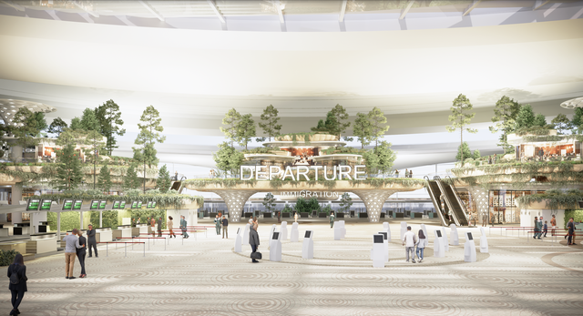 Sân bay Phú Quốc sẽ hiện đại cỡ nào khi đón APEC 2027?- Ảnh 5.