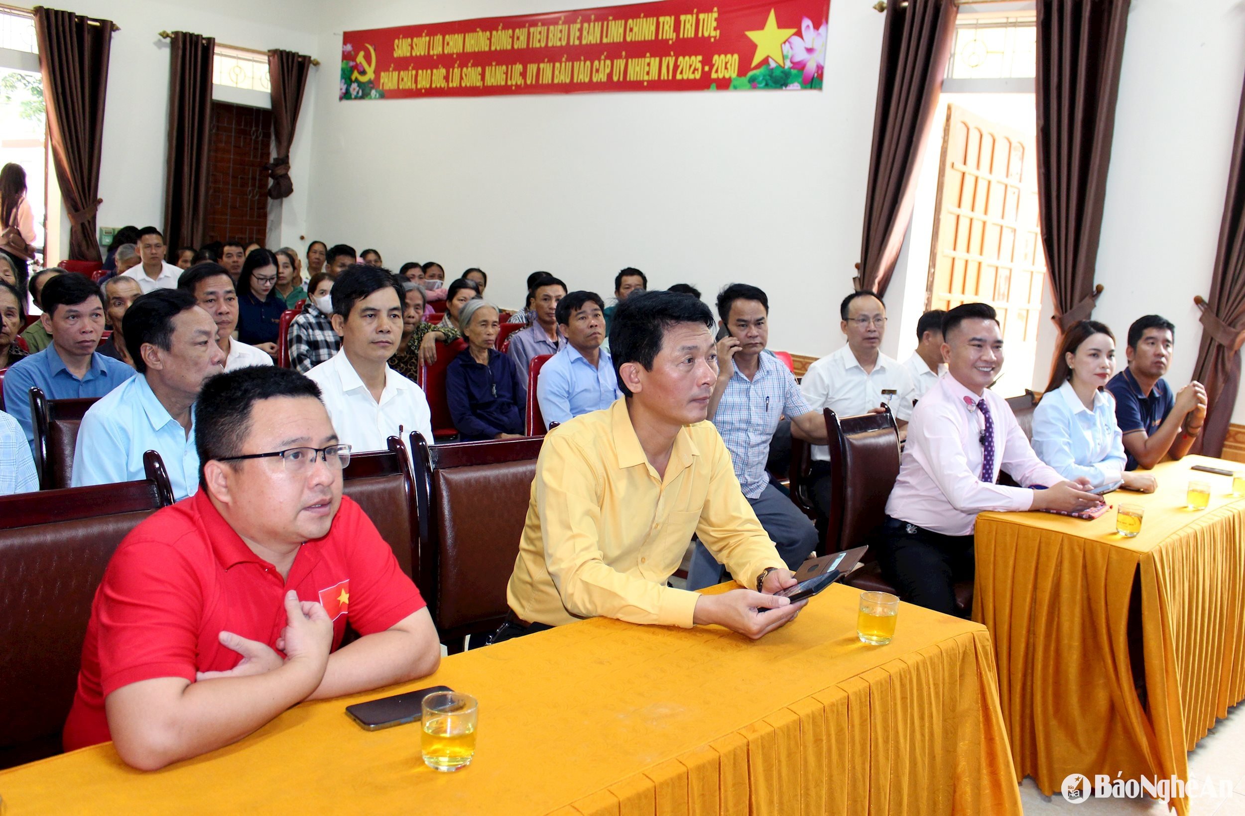  đại biểu