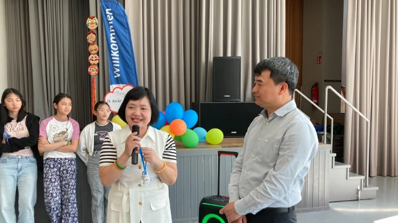 Trải nghiệm tiếng Việt đi khắp năm châu ảnh 5