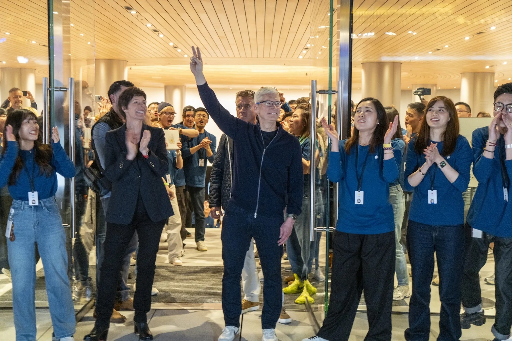 Ingresos de Apple, ganancias de Apple, impuestos de Apple, impuestos de Donald Trump (foto 1)