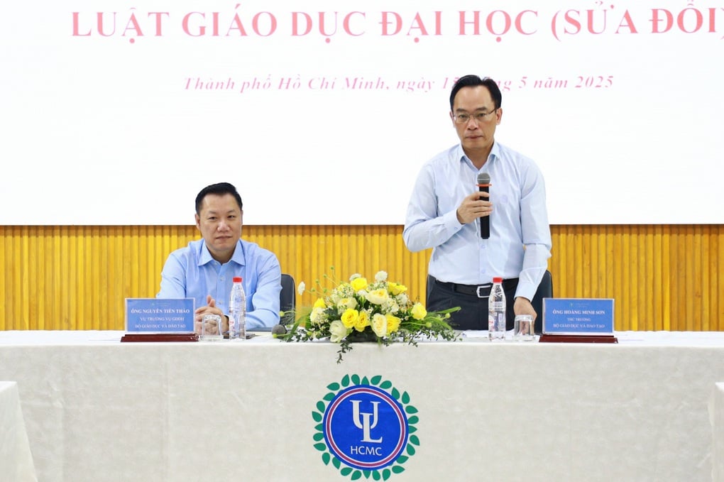 Gỡ điểm nghẽn mô hình đại học quốc gia: Bài toán vị thế hội đồng trường - 3