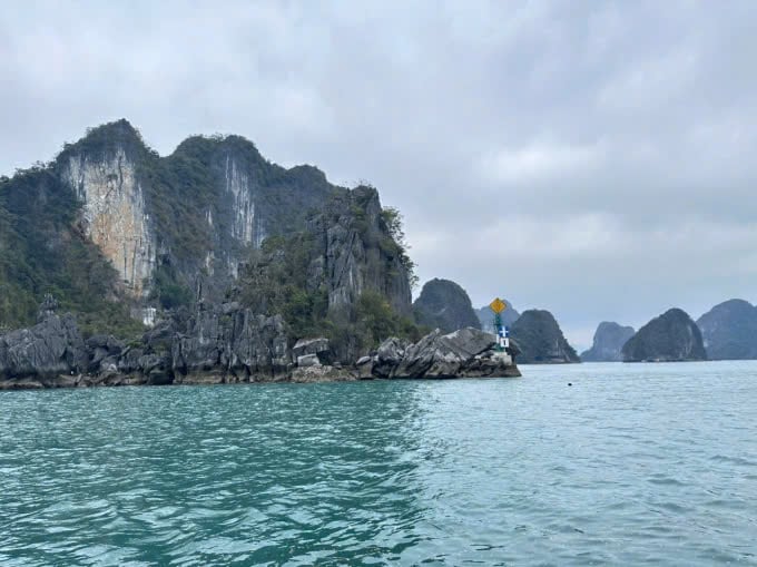 ឈូងសមុទ្រ Bai Tu Long - ជម្រើសថ្មីសម្រាប់វិស័យទេសចរណ៍ រួមជាមួយនឹងការរត់ប្រណាំង