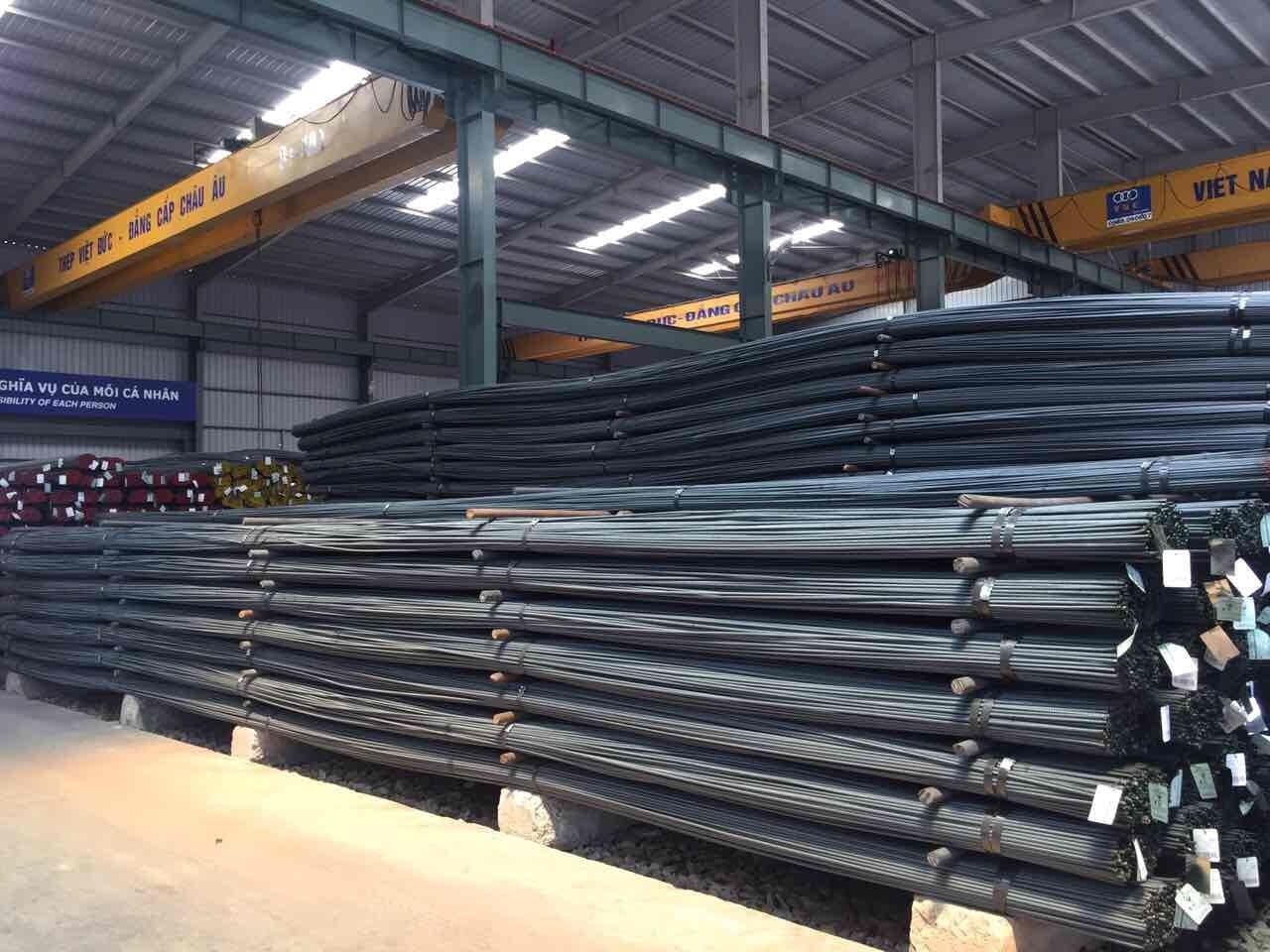Giá thép hôm nay 155 Giằng co nhẹ ngược chiều quặng sắt