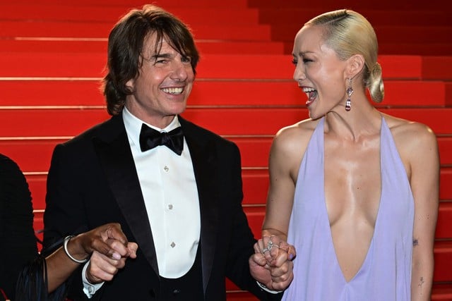 Khán giả LHP Cannes khen ngợi những pha mạo hiểm với tử thần của Tom Cruise - Ảnh 1.
