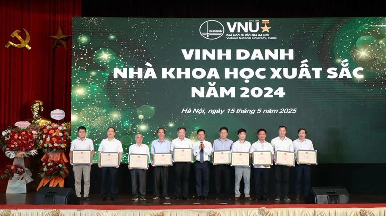 Đại học Quốc gia Hà Nội kiến tạo hệ sinh thái nghiên cứu, đào tạo và chuyển giao công nghệ ảnh 2