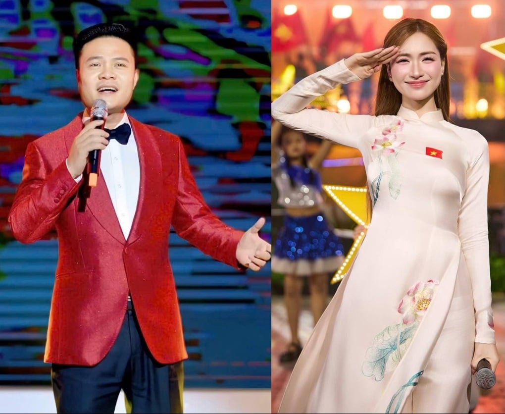 NSƯT Hoàng Tùng, Hòa Minzy tham gia đêm nhạc Người là Hồ Chí Minh - 1