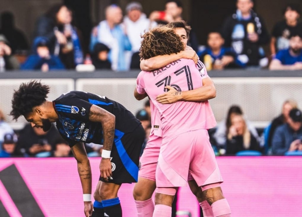 Messi phung phí cơ hội mười mươi, Inter Miami rượt đuổi tỷ số nghẹt thở - 1