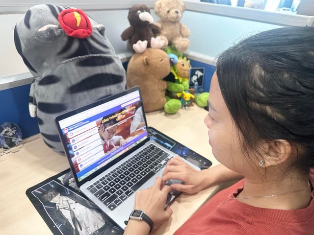Tuyển sinh đầu cấp: Phụ huynh cần xác nhận đối tượng tuyển sinh từ hôm nay - Ảnh 1.