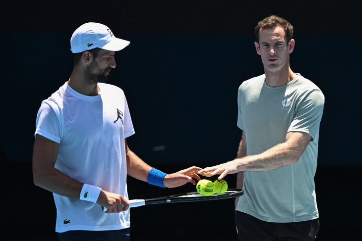 Djokovic - Ảnh 3.