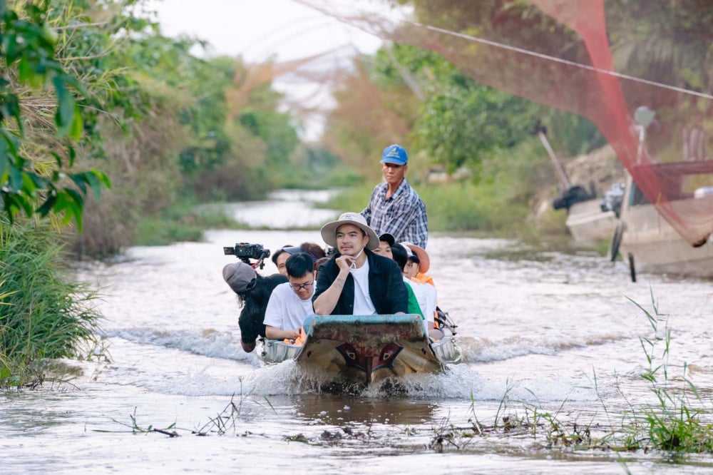 Santa Fe Việt Nam Roadtrip 2025: Đi, để “khai mở” cảm xúc