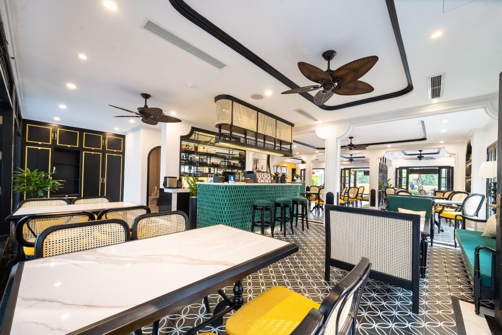 Vintage Taste Deli Cafe Hoi An: Nơi hoài niệm và hiện đại hòa quyện - 2