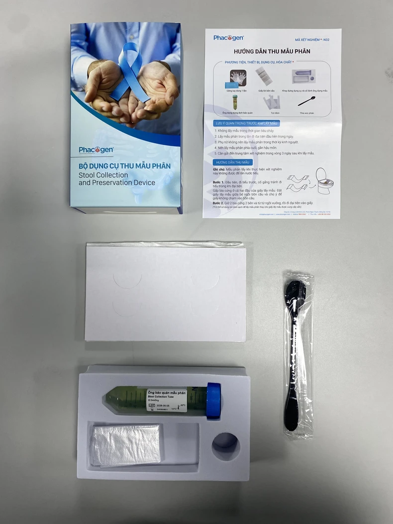 Wie effektiv ist die nicht-invasive Darmkrebsvorsorge? Foto 1