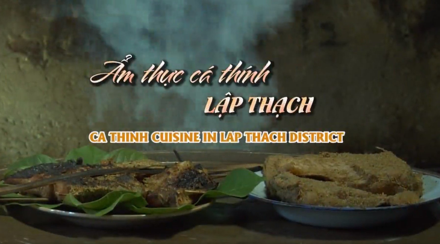 ម្ហូបវៀតណាម - ម្ហូបទឹកត្រី ឡាបថាច