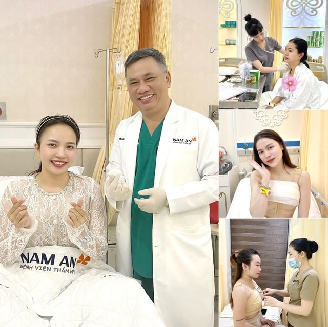 Bệnh viện thẩm mỹ Nam An nâng tầm trải nghiệm phẫu thuật nâng ngực về trong ngày- Ảnh 3.