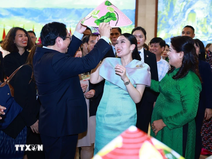 Thái Lan - Ảnh 1.
