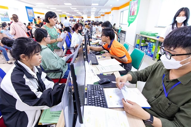 Sẽ thiết lập cơ chế học phí Giáo dục đại học gắn với chất lượng đào tạo - Ảnh 1.