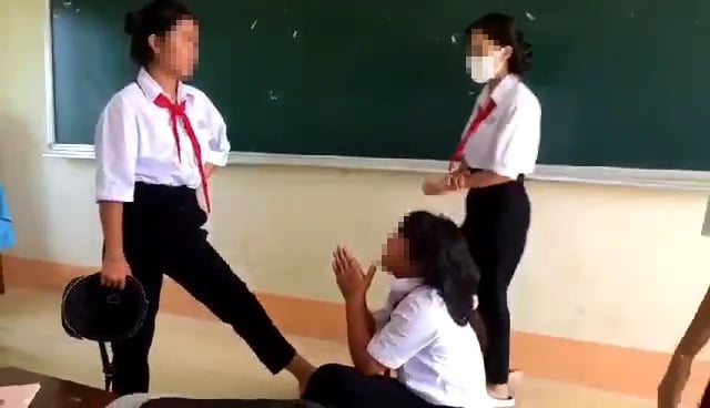 Đa số vẫn ủng hộ 'đuổi học' nếu vi phạm: Học sinh nói gì? - Ảnh 1.