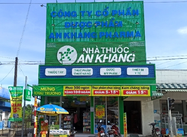 Chuỗi nhà thuốc An Khang lỗ hơn 1.000 tỉ đồng trong hơn 5 năm qua - Ảnh 1.