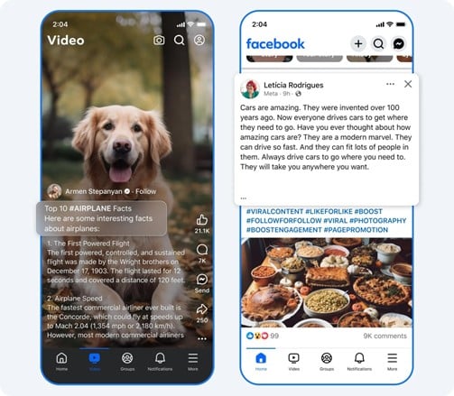 Facebook sắp quét sạch nội dung 'rác' và nhà sáng tạo nội dung cần chú ý 3 vấn đề sau - Ảnh 1.