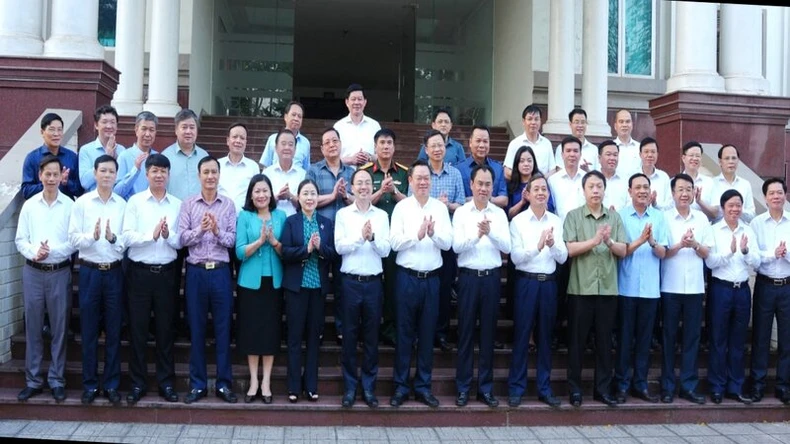 Hợp nhất Thái Nguyên-Bắc Kạn: Hội ngộ nghĩa tình, khát vọng vươn xa ảnh 2