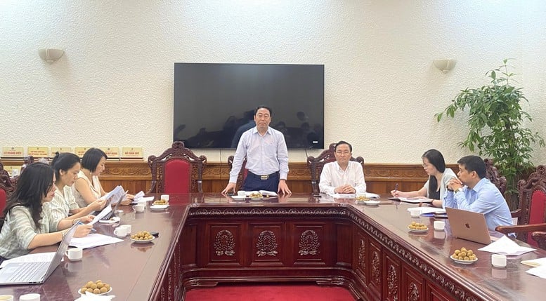 Tăng cường truyền thông, lan tỏa tinh thần nội dung Nghị quyết 66 - Ảnh 1.