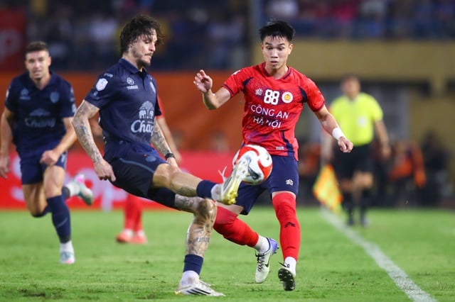 CLB CAHN tái đấu Buriram ngày nào, cần kết quả gì để vô địch Cúp C1 Đông Nam Á?- Ảnh 1.