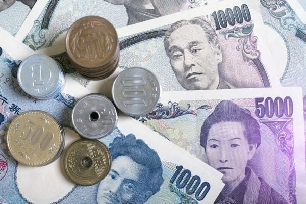 Tỷ giá Yên Nhật hôm nay 15/5: Tăng mạnh tại các ngân hàng