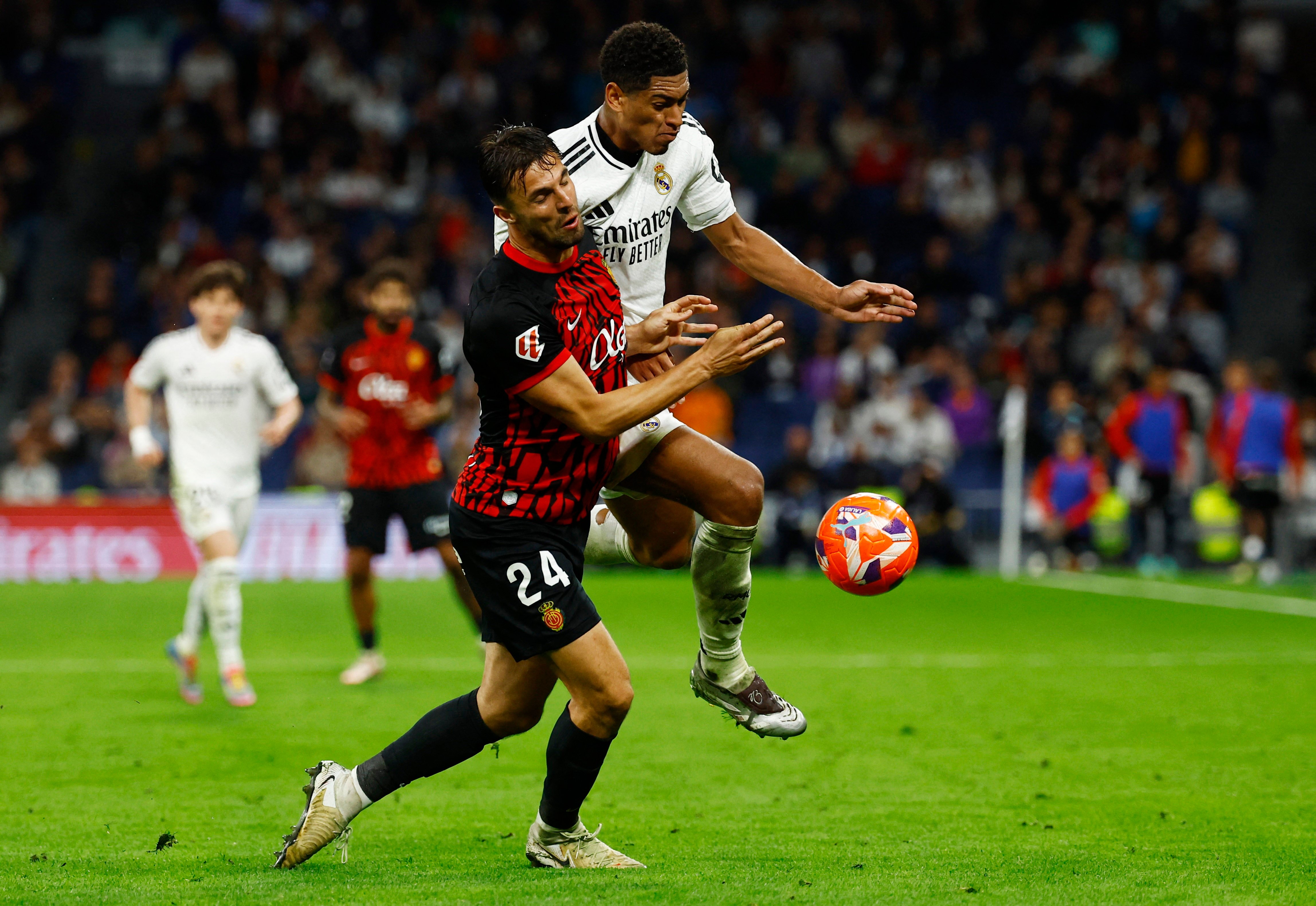 Real Madrid anh 1
