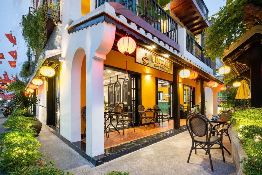 Vintage Taste Deli Cafe Hoi An: Nơi hoài niệm và hiện đại hòa quyện - 4