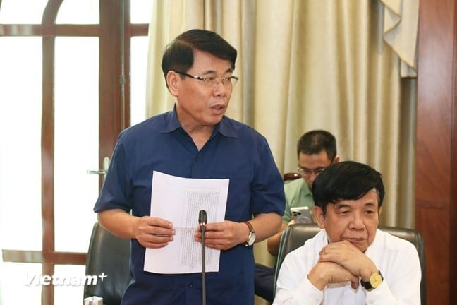 Sửa đổi, bổ sung Hiến pháp năm 2013: Xây dựng MTTQ Việt Nam gần dân hơn