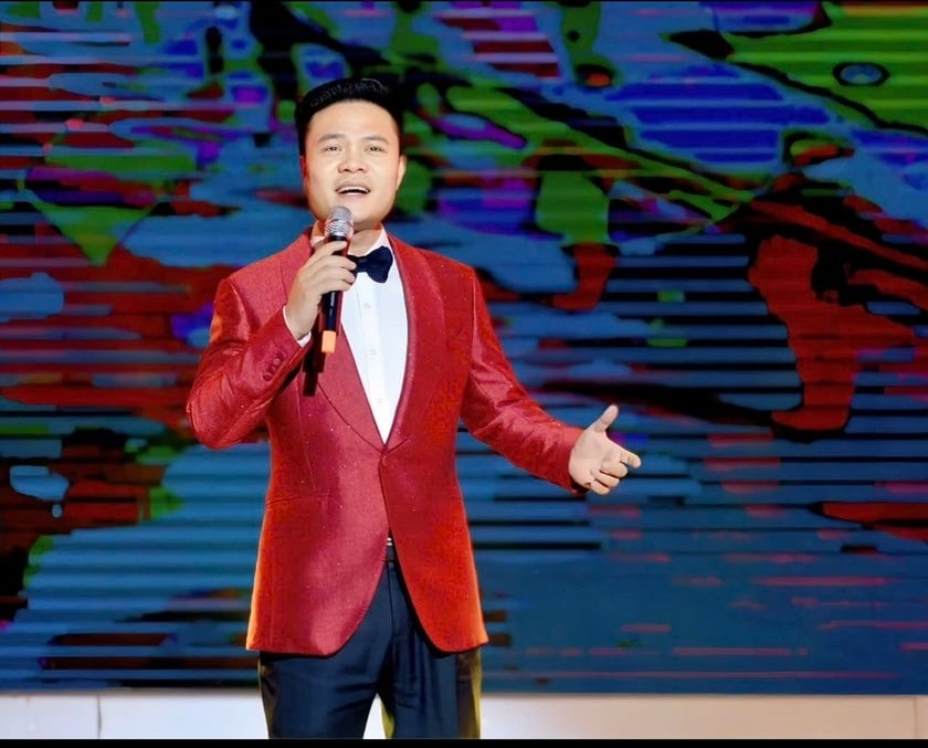 NSUT Hoàng Tùng (ảnh BTC),