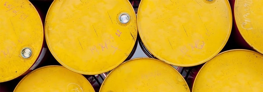 Giá dầu quay đầu giảm trong phiên giao dịch ngày 14-5. Ảnh minh họa: Oilprice 