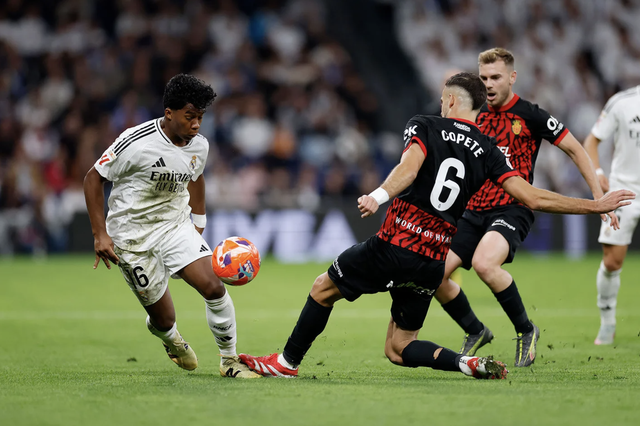 Sao trẻ lập công, Real Madrid níu giữ hy vọng đua tranh La Liga - Ảnh 3.